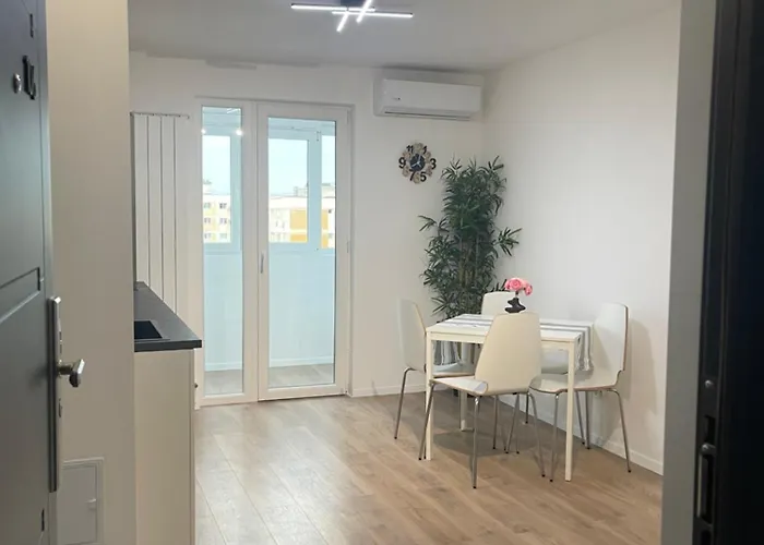 Barbici Group Апартаменты Бухарест